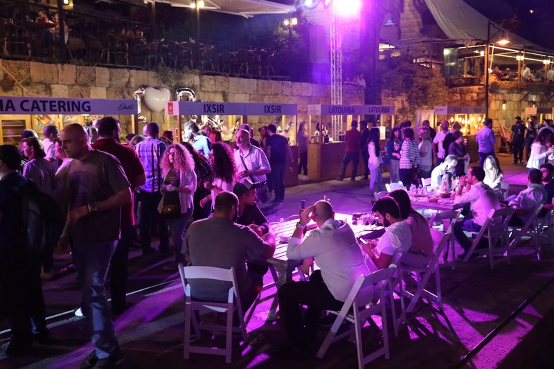 Byblos en Blanc et Rose 2017